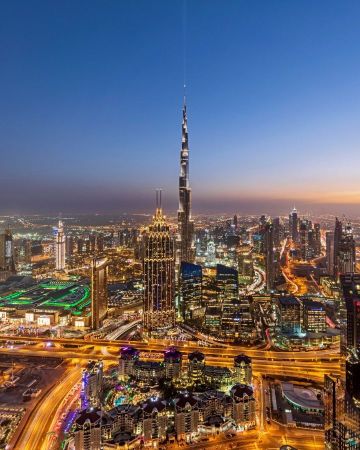 Dubai Turu Rehberi 2026: Çöl Safarisi, Lüks Yaşam ve Modern Mimarinin Buluştuğu Şehir