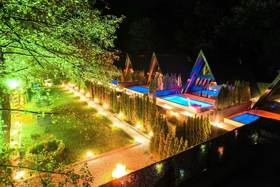 Sapanca Oksijen Bungalov