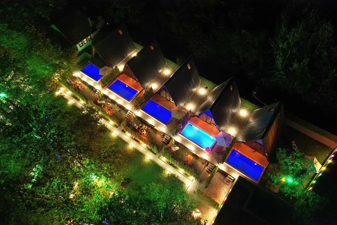 Sapanca Oksijen Bungalov