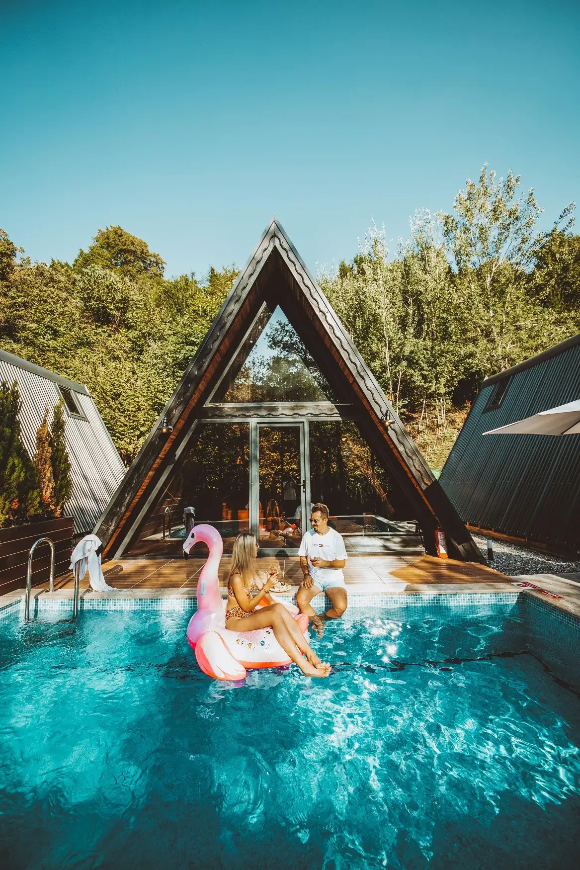 Sapanca Oksijen Bungalov