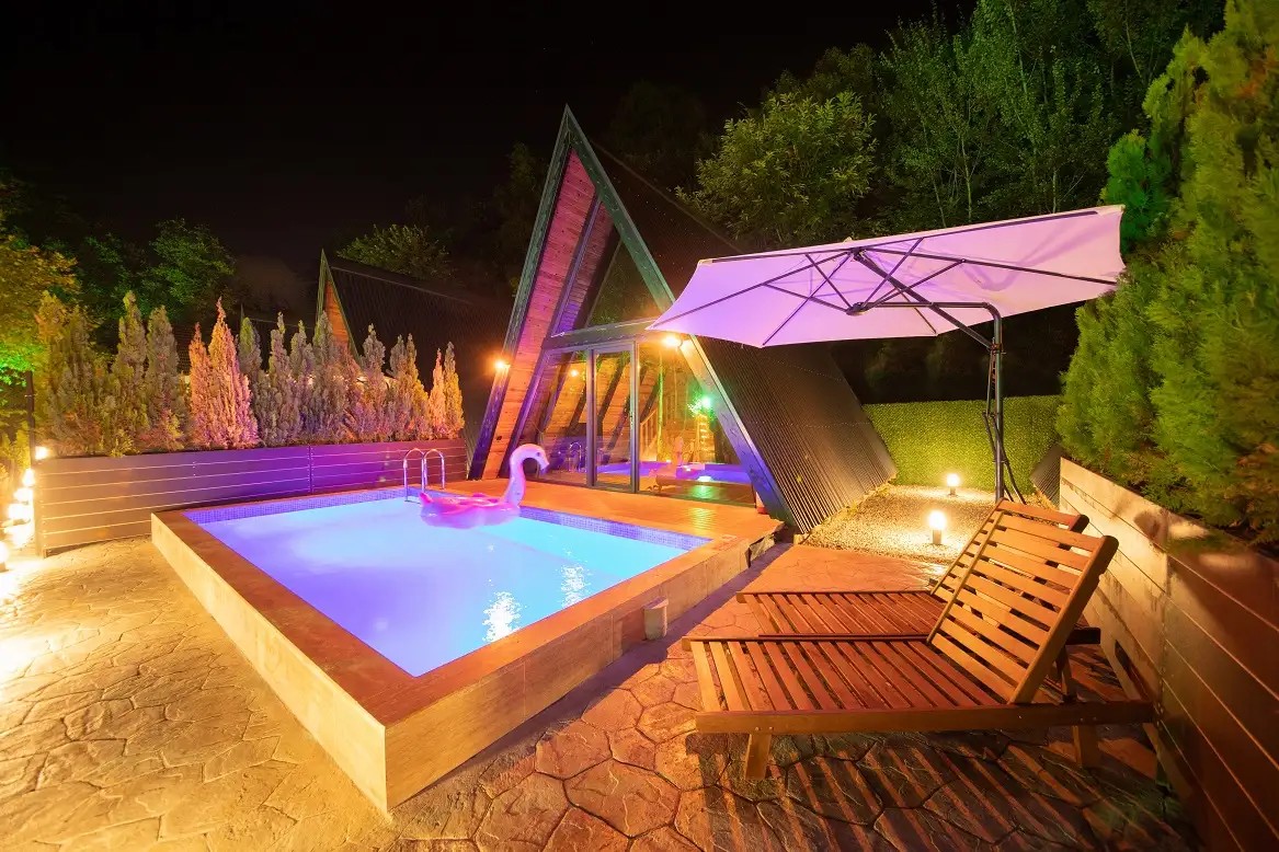 Sapanca Oksijen Bungalov