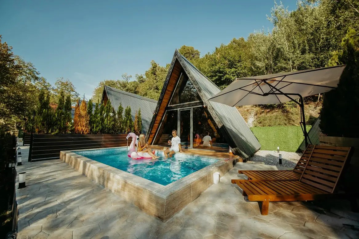 Sapanca Oksijen Bungalov