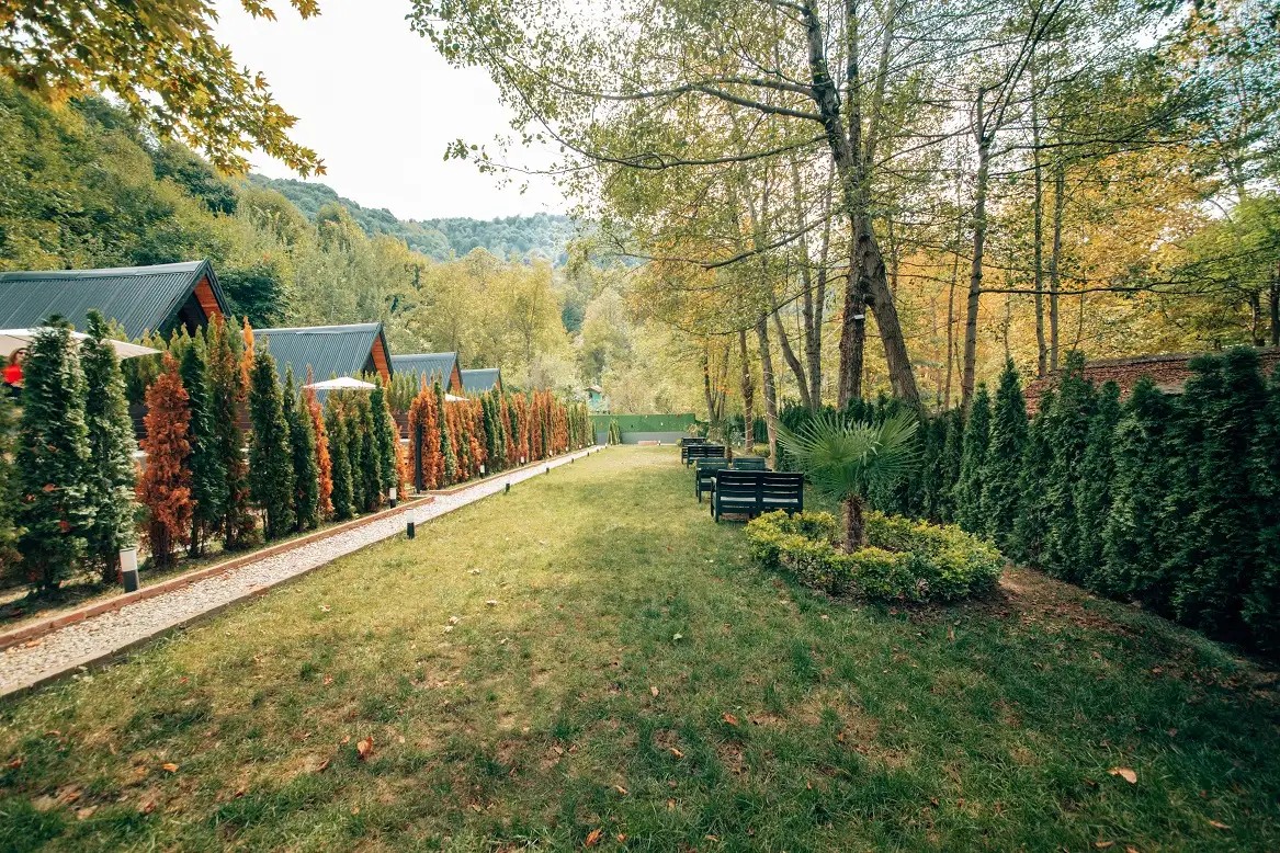 Sapanca Oksijen Bungalov