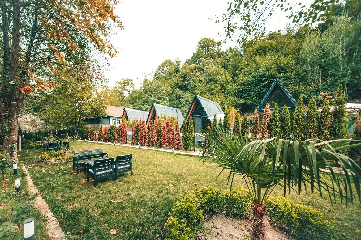 Sapanca Oksijen Bungalov