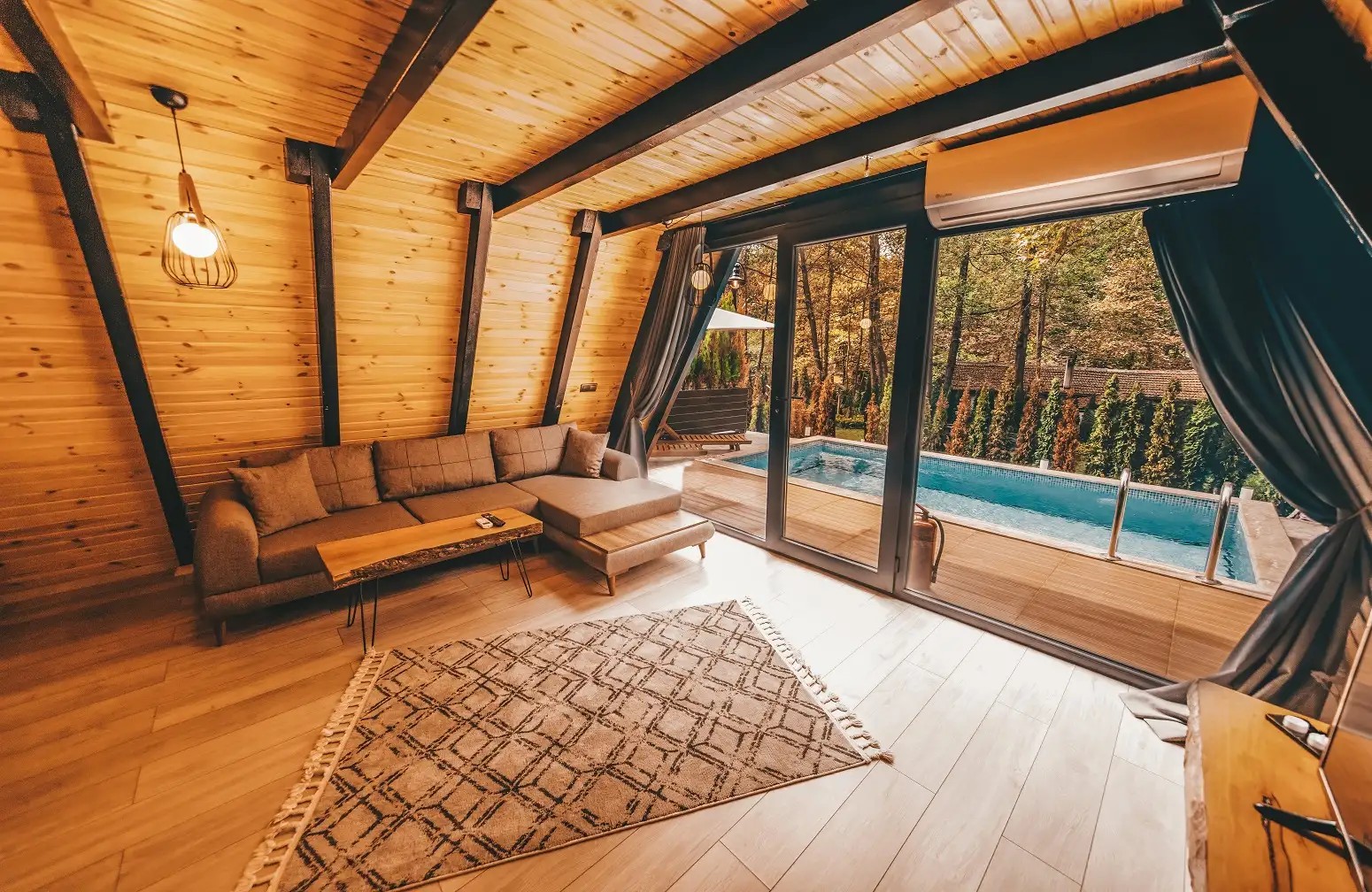 Sapanca Oksijen Bungalov