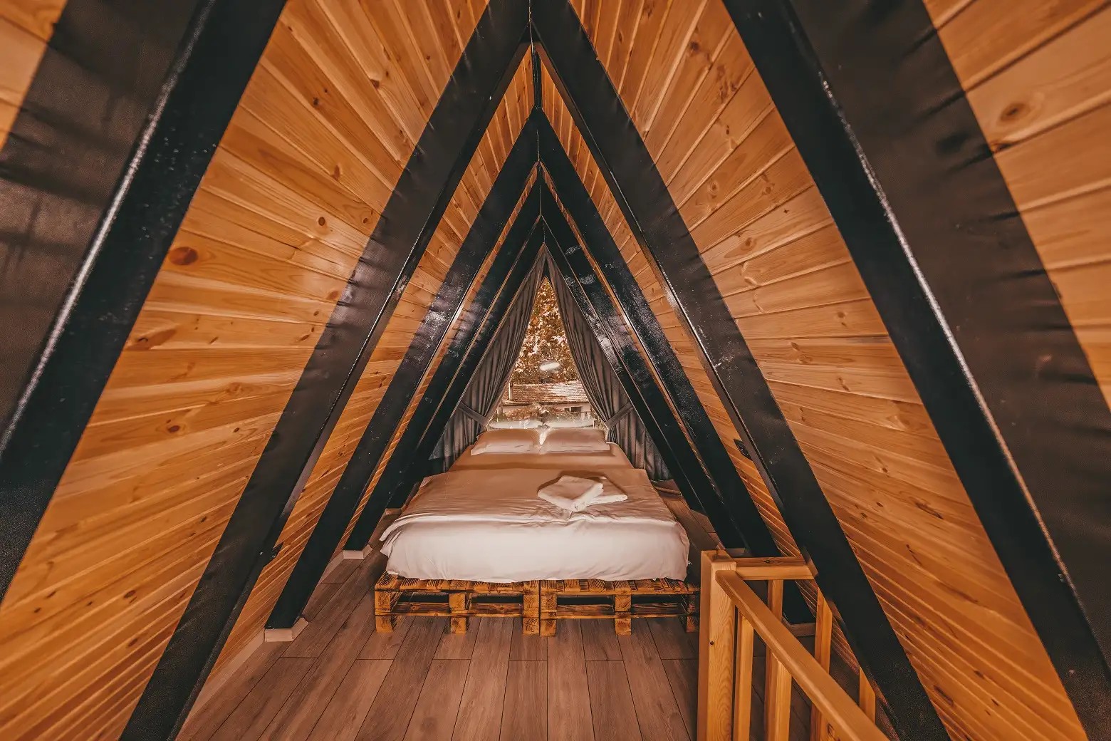 Sapanca Oksijen Bungalov