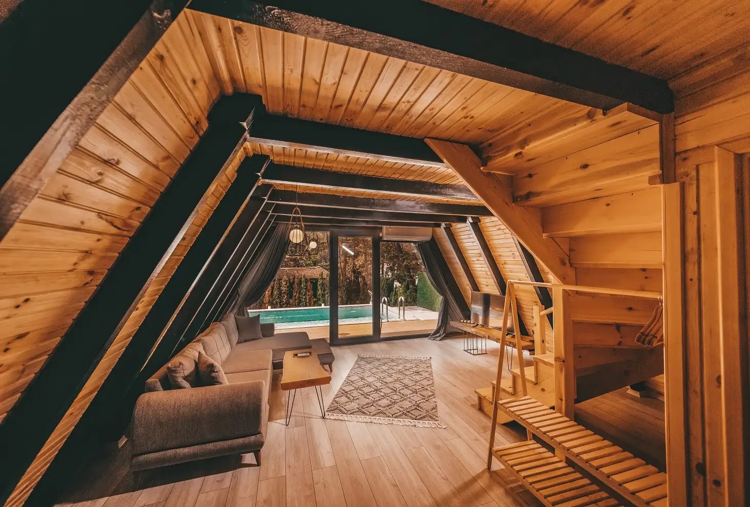 Sapanca Oksijen Bungalov