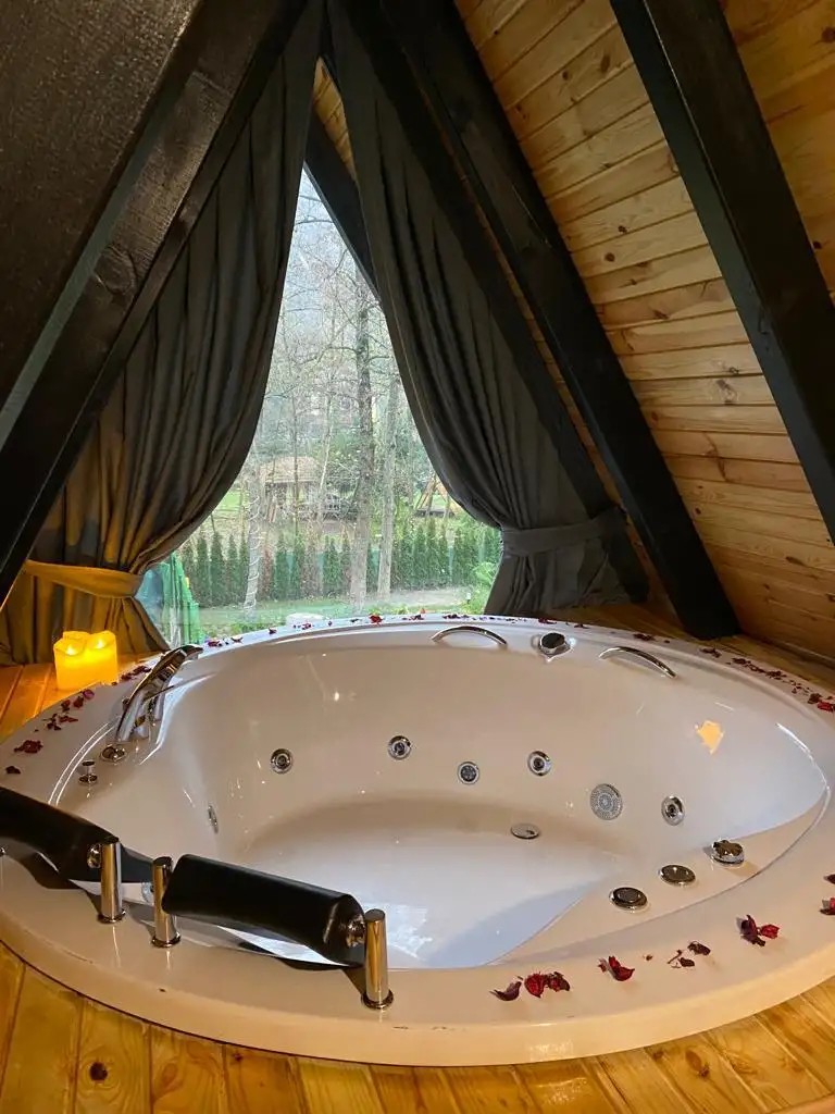 Sapanca Oksijen Bungalov