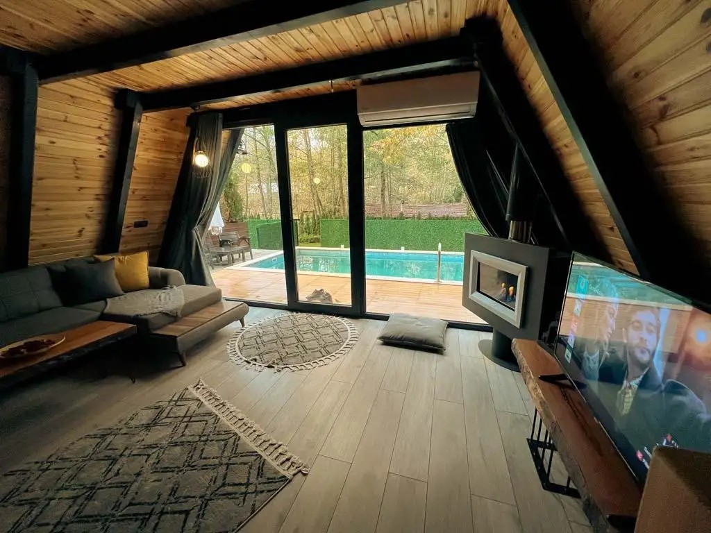 Sapanca Oksijen Bungalov