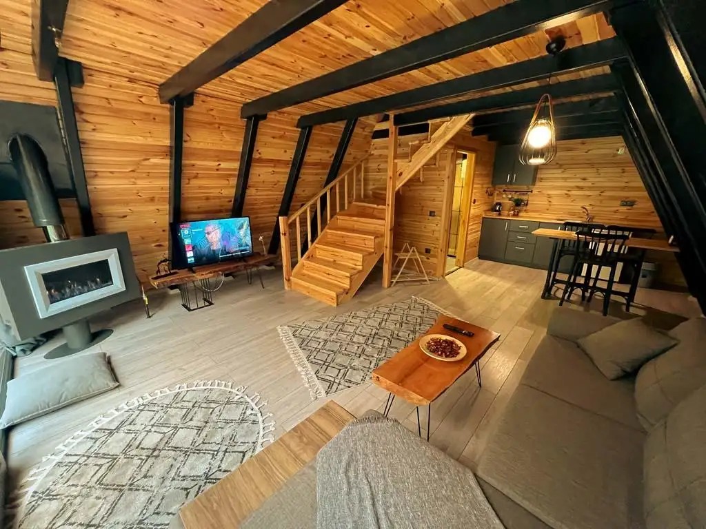 Sapanca Oksijen Bungalov