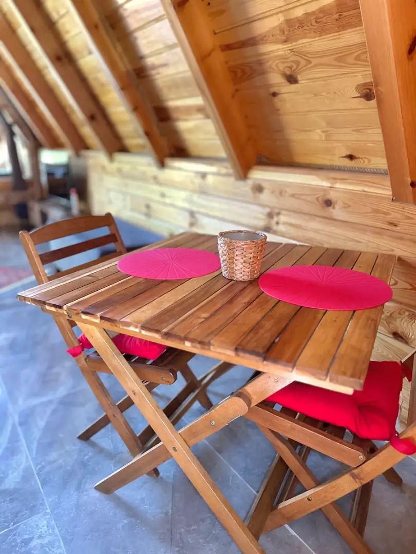 Sapanca Sazlıgöl Bungalov