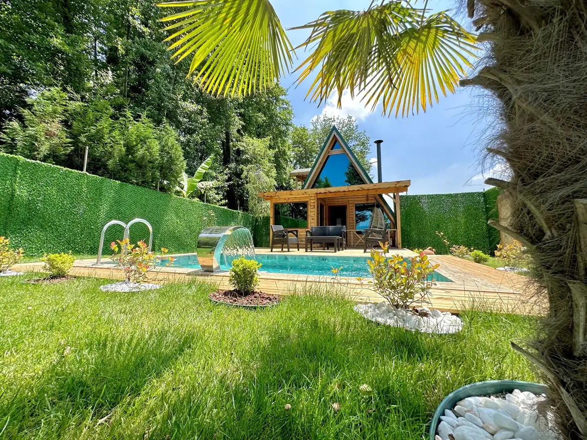 Sapanca Sazlıgöl Bungalov