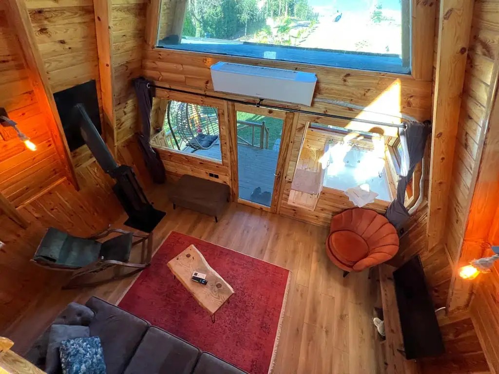 Sapanca Sazlıgöl Bungalov