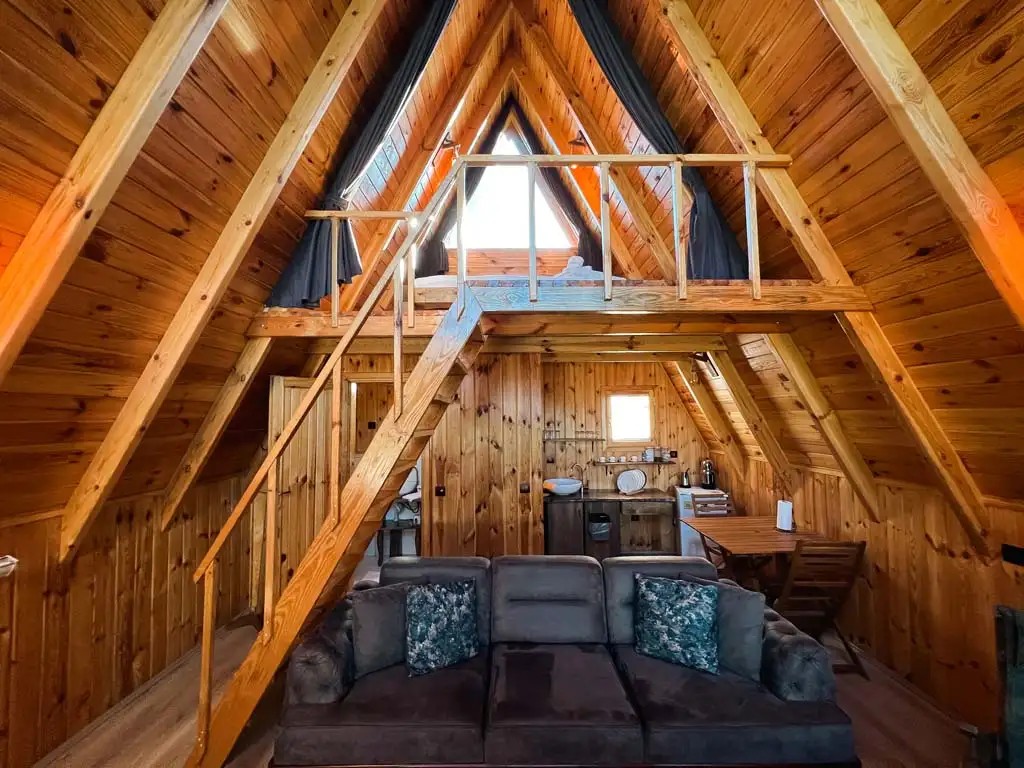 Sapanca Sazlıgöl Bungalov