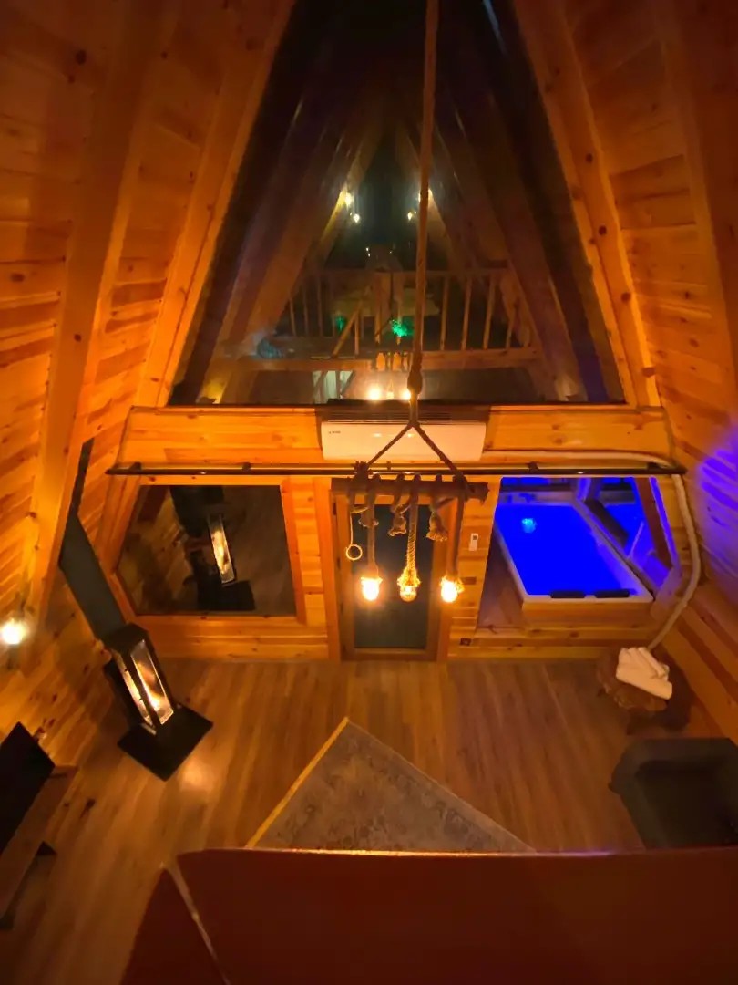 Sapanca Sazlıgöl Bungalov