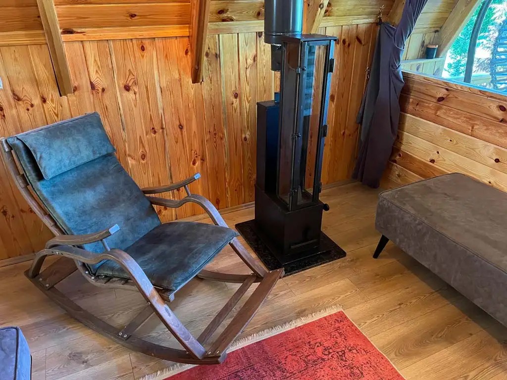 Sapanca Sazlıgöl Bungalov