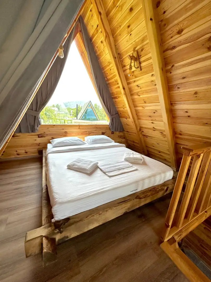 Sapanca Sazlıgöl Bungalov