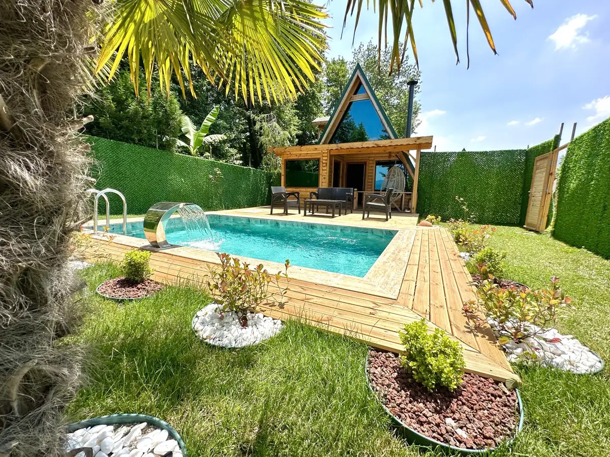 Sapanca Sazlıgöl Bungalov