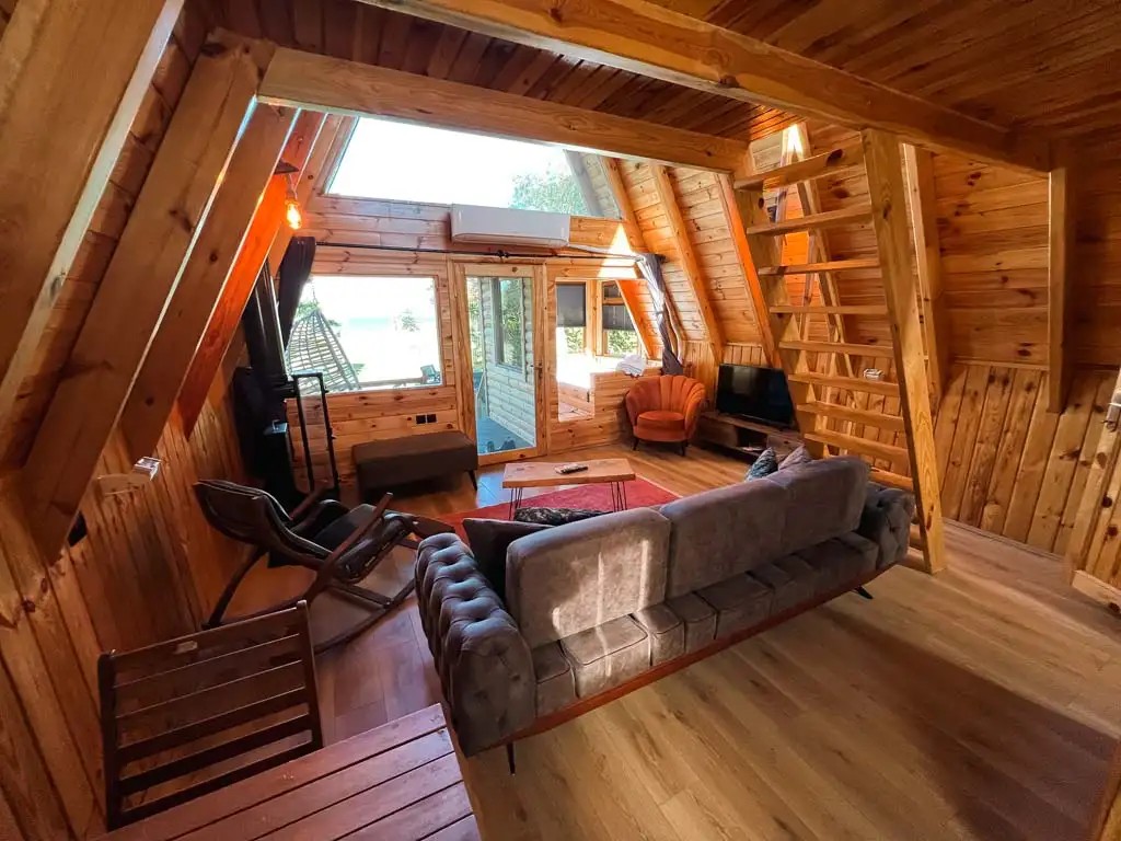 Sapanca Sazlıgöl Bungalov