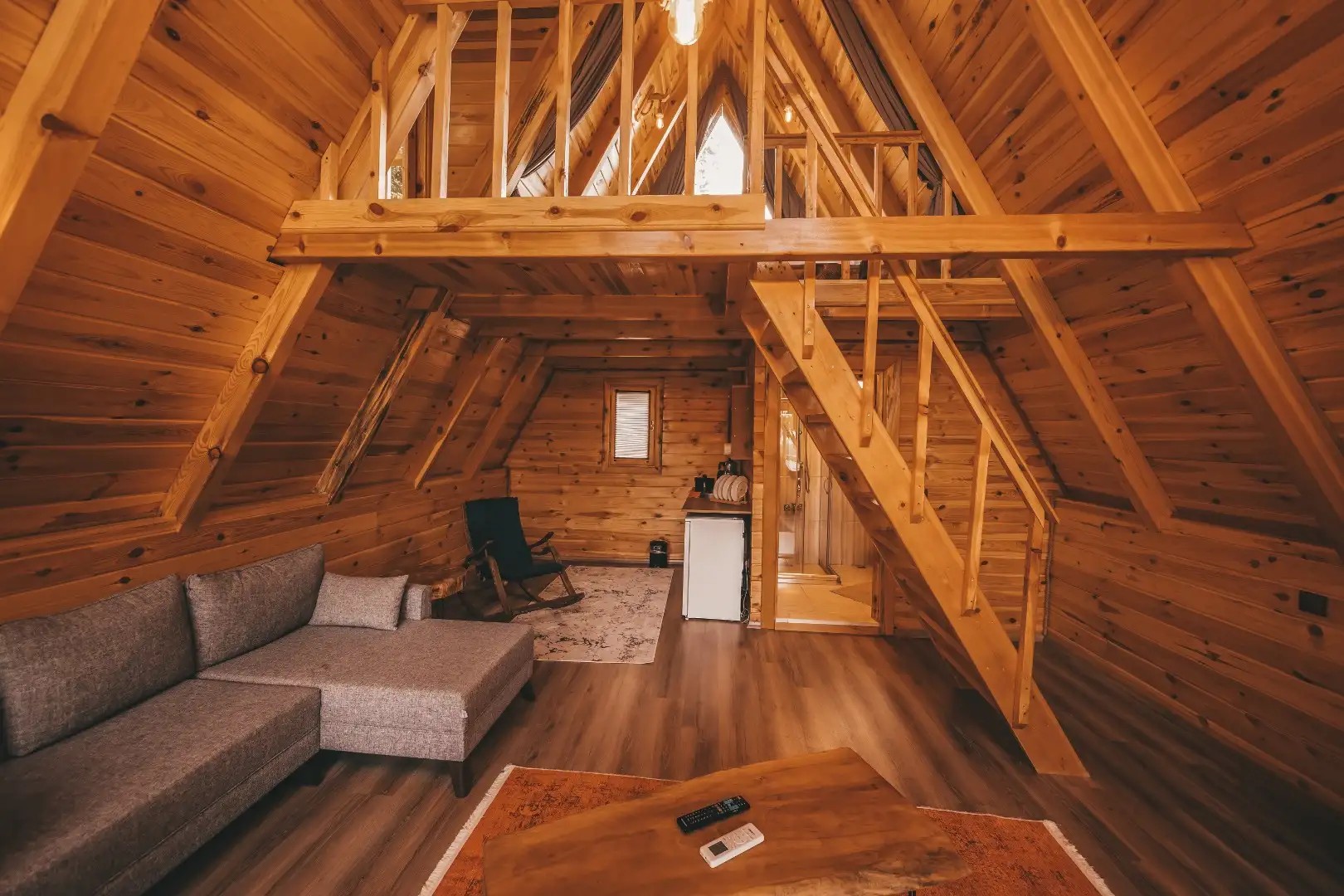 Sapanca Sazlıgöl Bungalov