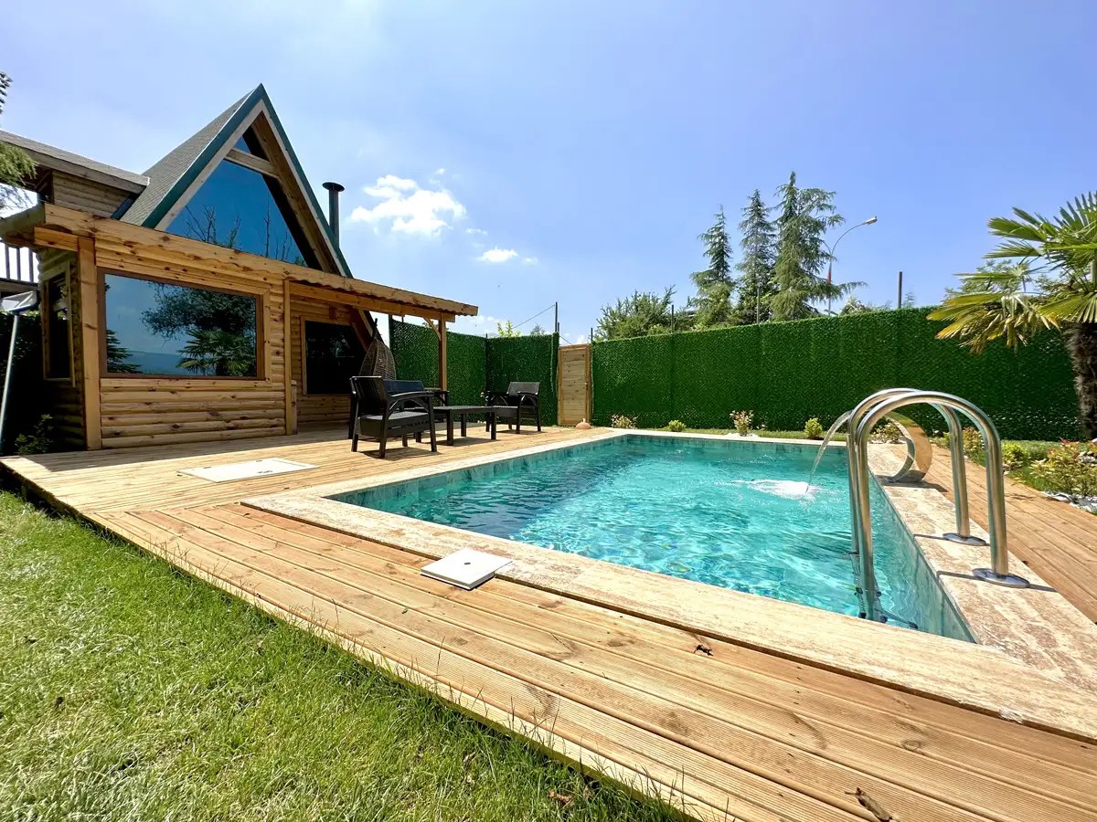 Sapanca Sazlıgöl Bungalov