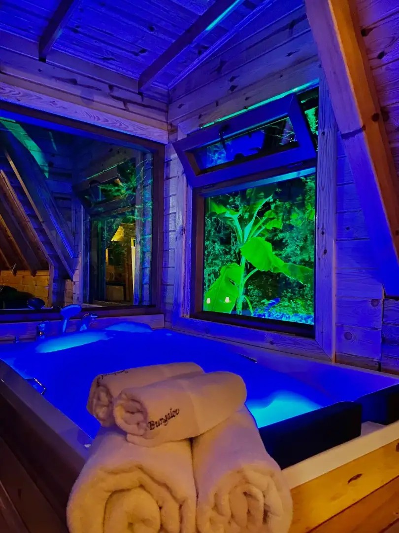 Sapanca Sazlıgöl Bungalov