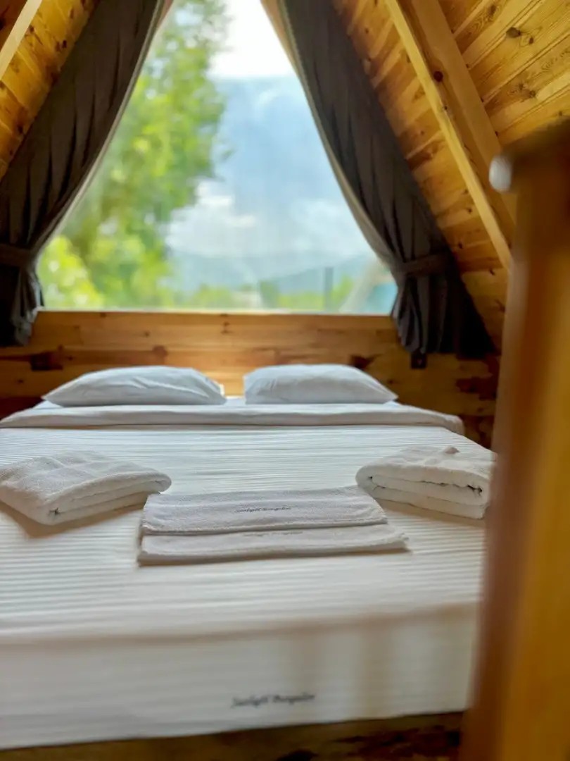 Sapanca Sazlıgöl Bungalov