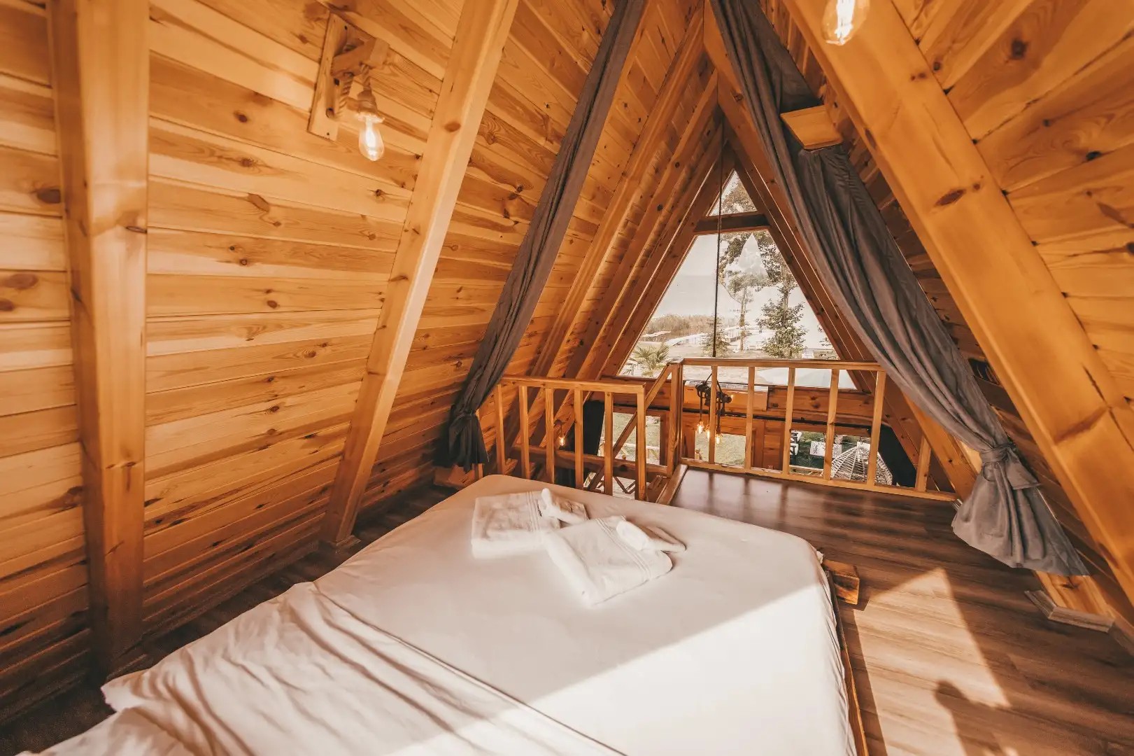 Sapanca Sazlıgöl Bungalov