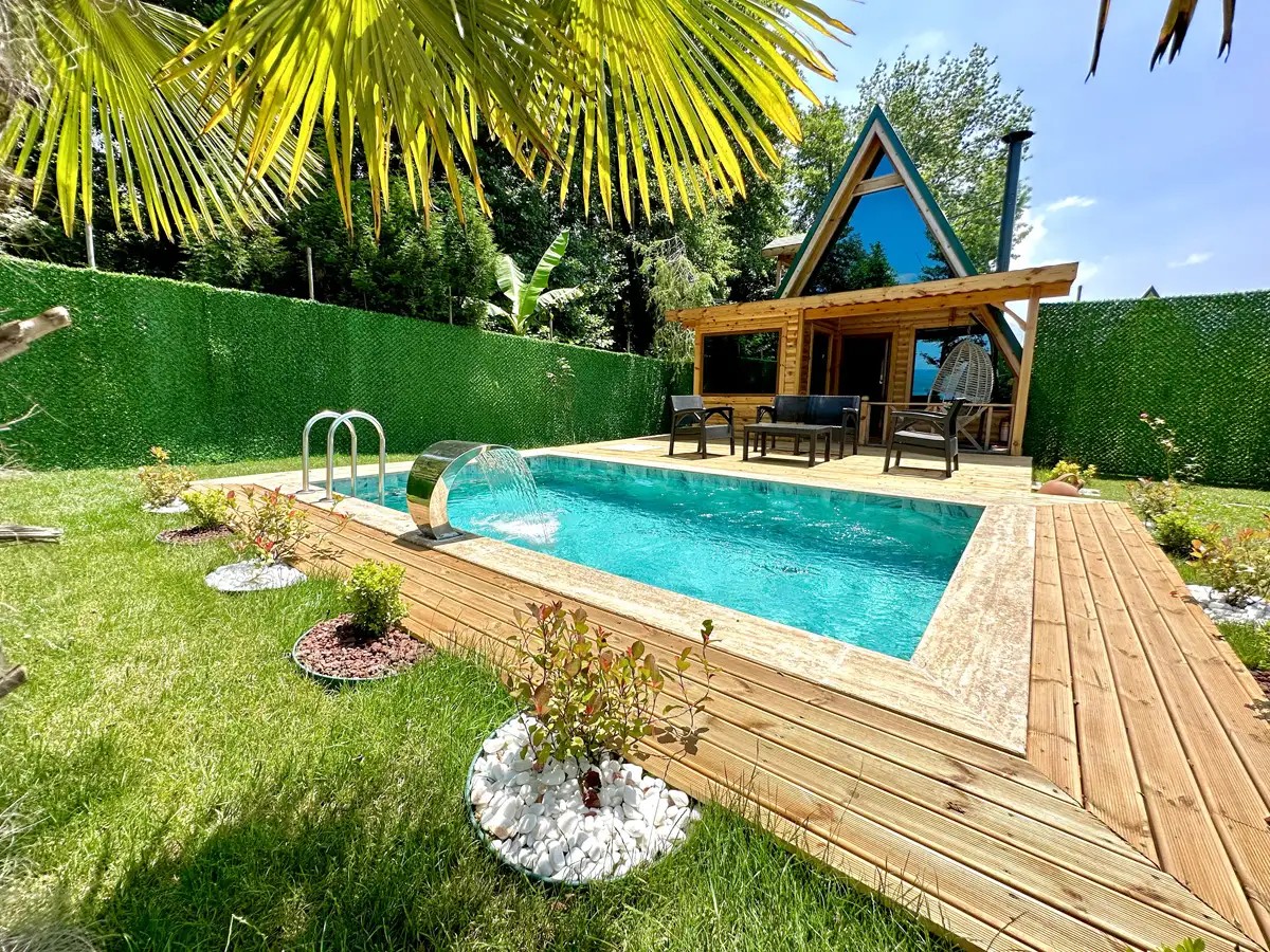 Sapanca Sazlıgöl Bungalov