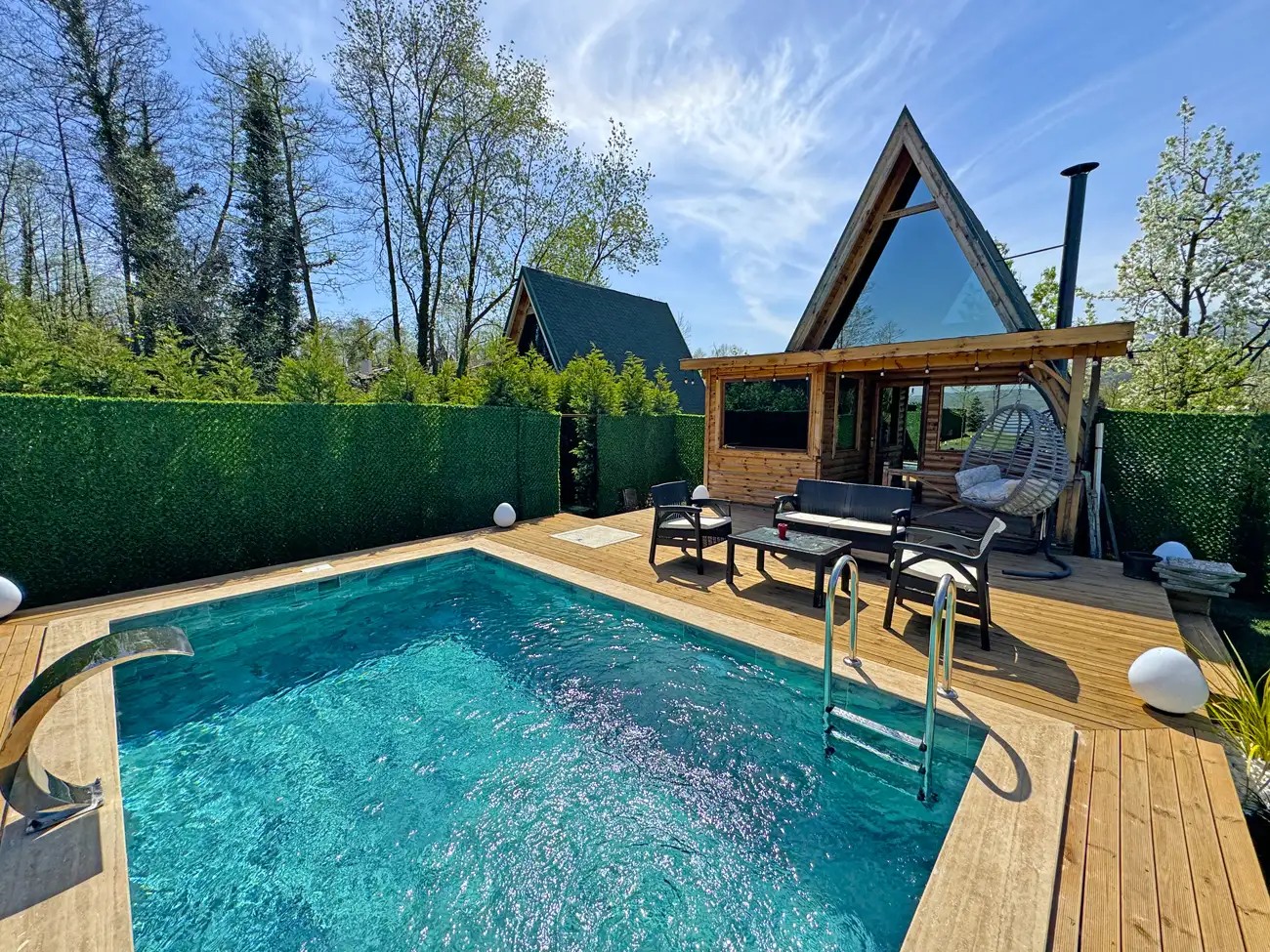 Sapanca Sazlıgöl Bungalov