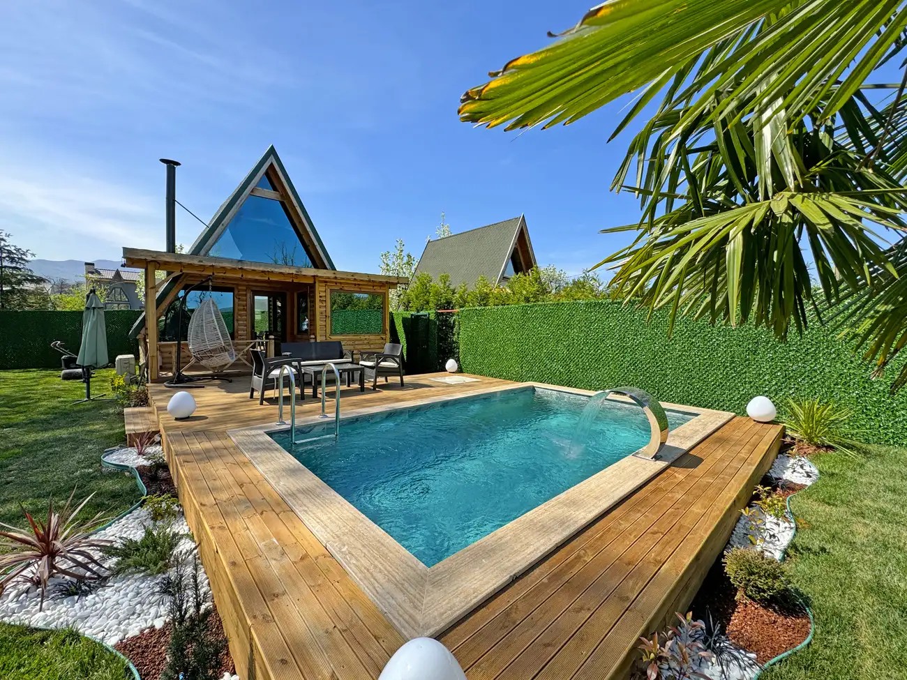 Sapanca Sazlıgöl Bungalov