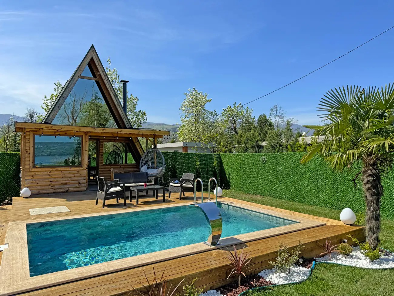 Sapanca Sazlıgöl Bungalov