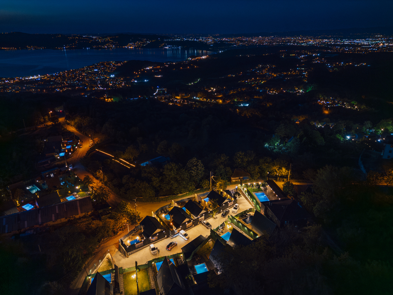 Sapanca Cbc Plus Bungalov