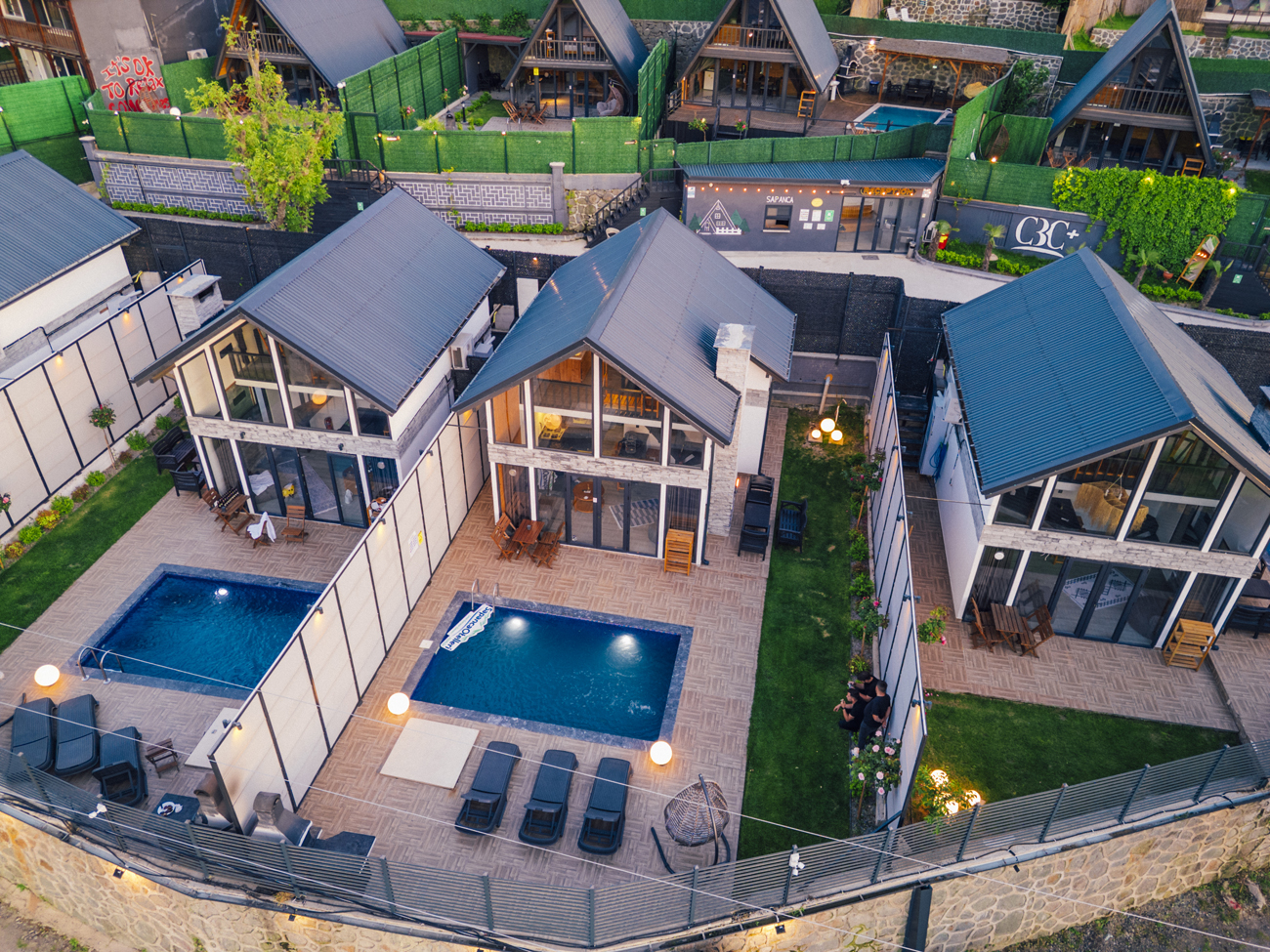 Sapanca Cbc Plus Bungalov