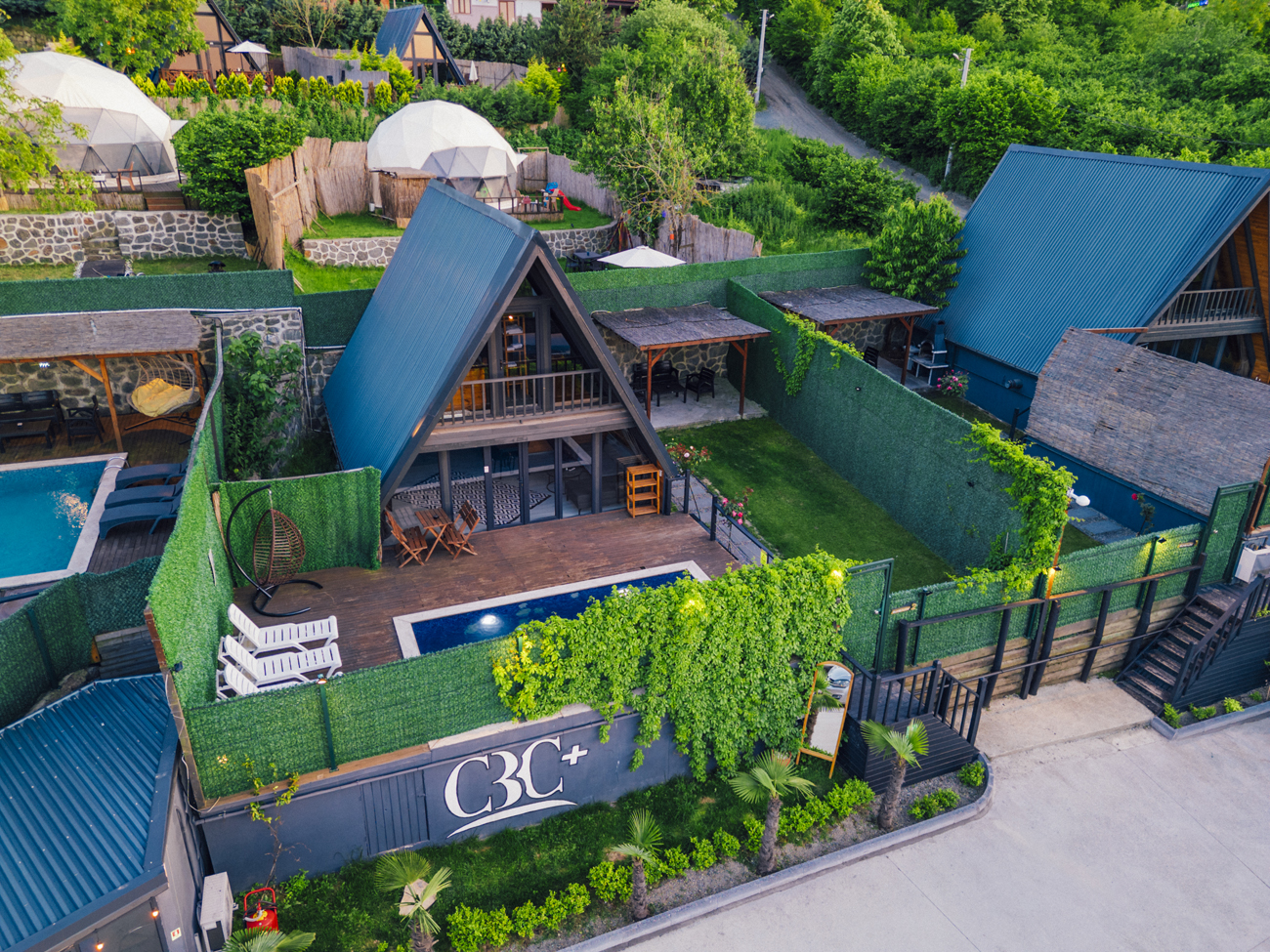 Sapanca Cbc Plus Bungalov