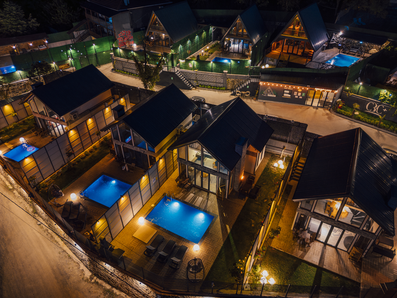 Sapanca Cbc Plus Bungalov