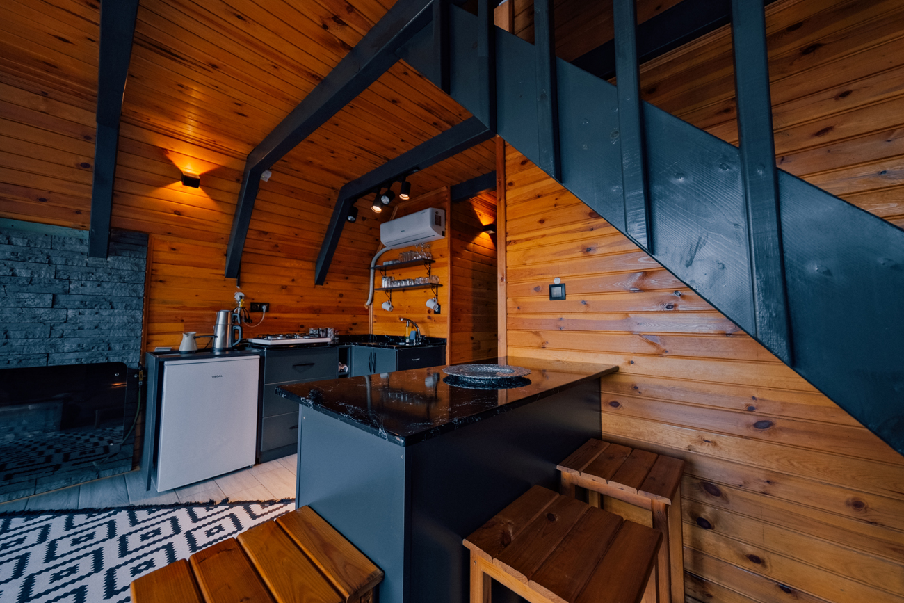 Sapanca Cbc Plus Bungalov