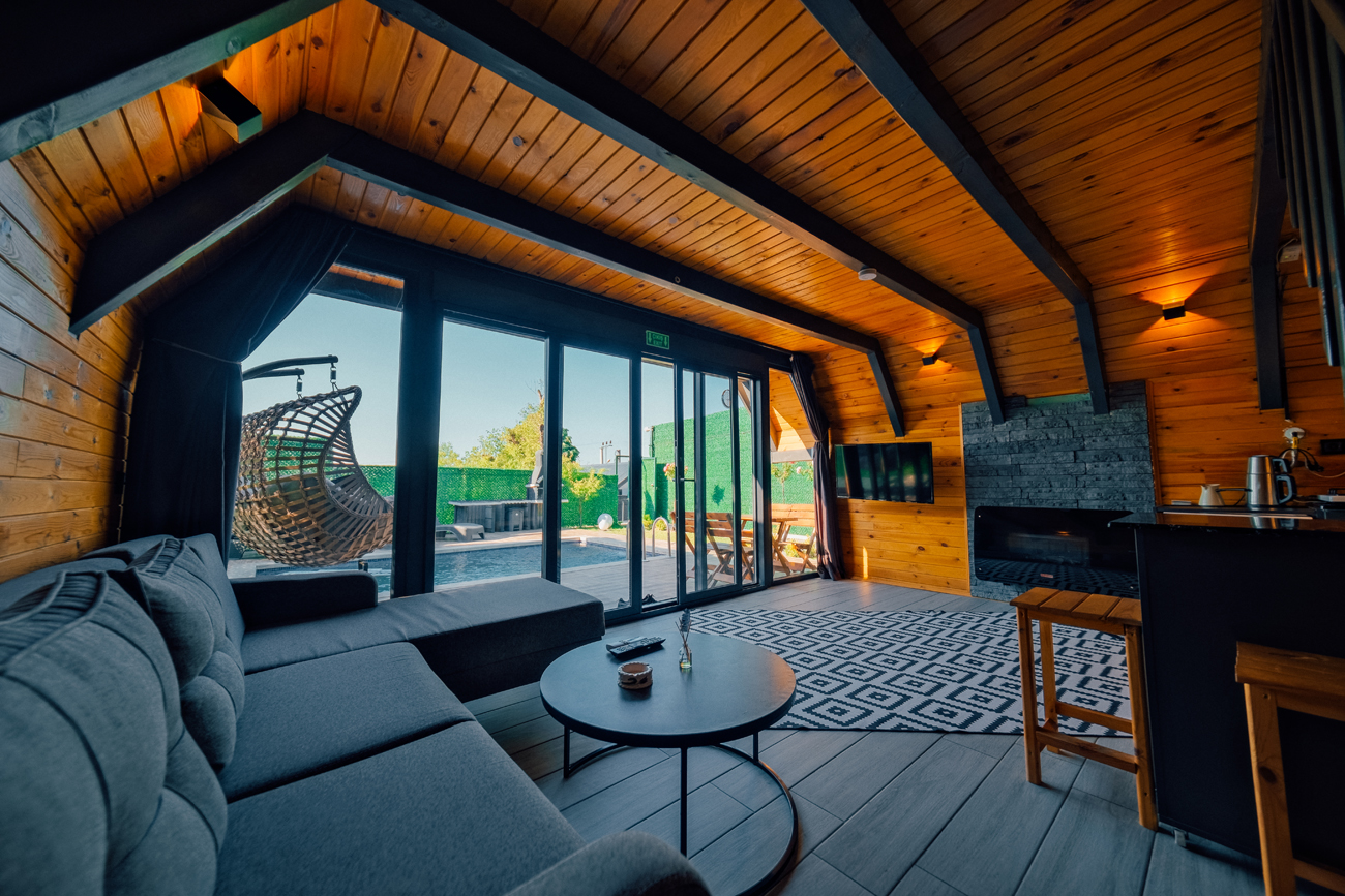 Sapanca Cbc Plus Bungalov