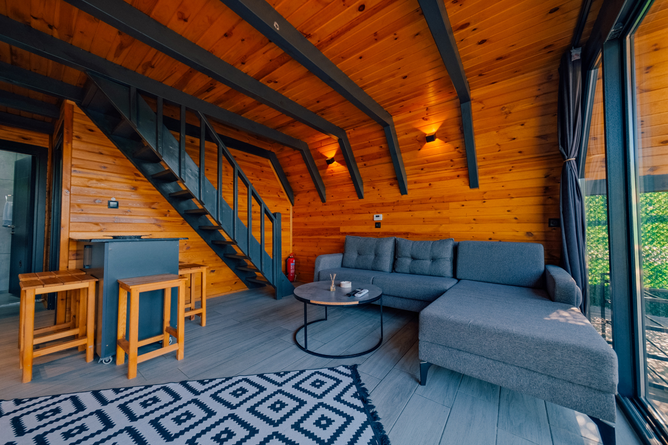 Sapanca Cbc Plus Bungalov