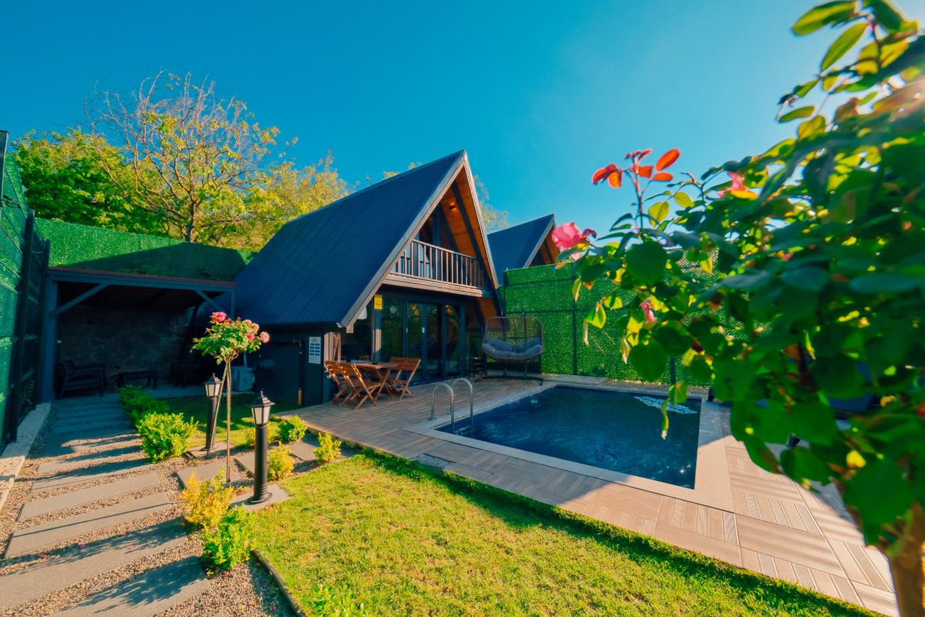 Sapanca Cbc Plus Bungalov