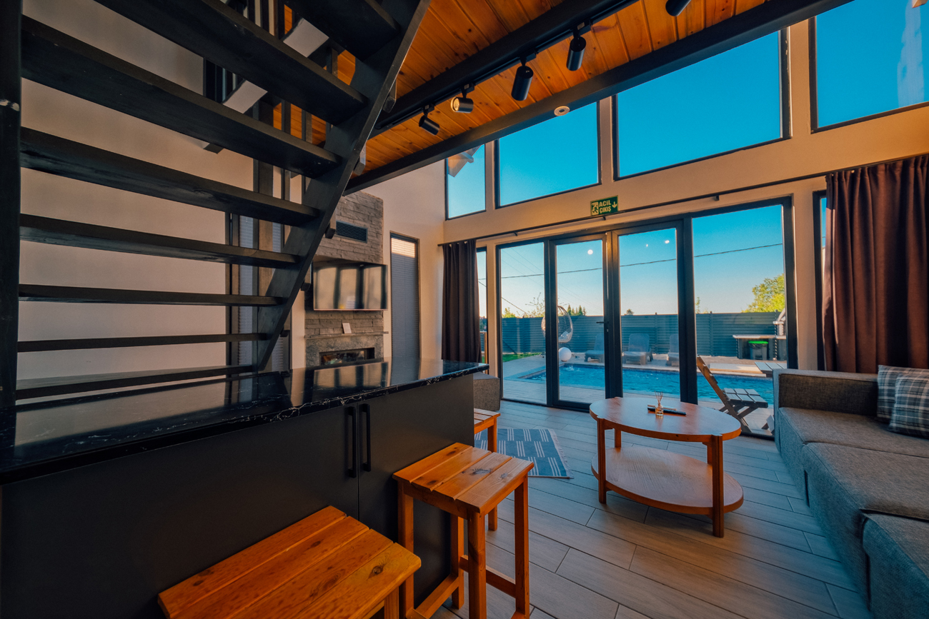 Sapanca Cbc Plus Bungalov