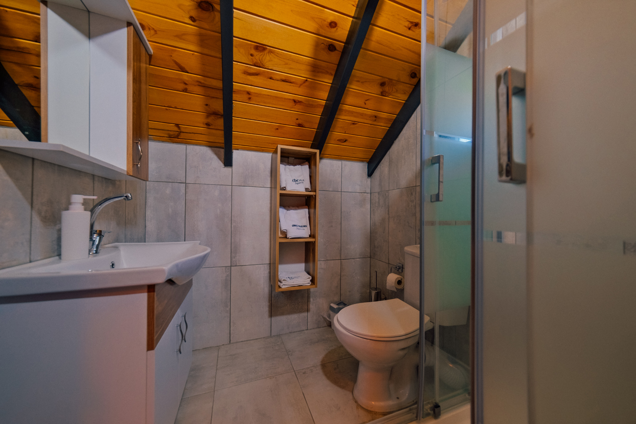 Sapanca Cbc Plus Bungalov