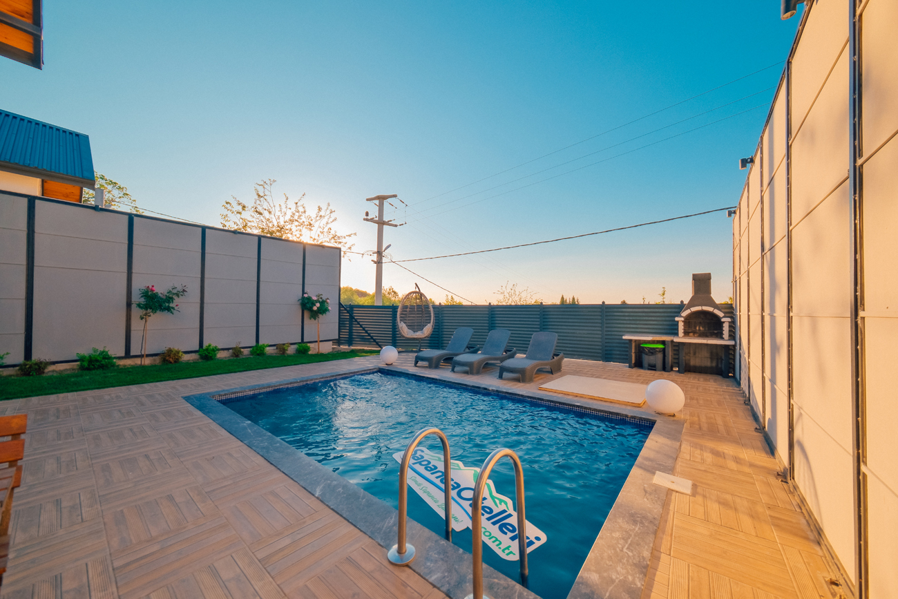 Sapanca Cbc Plus Bungalov