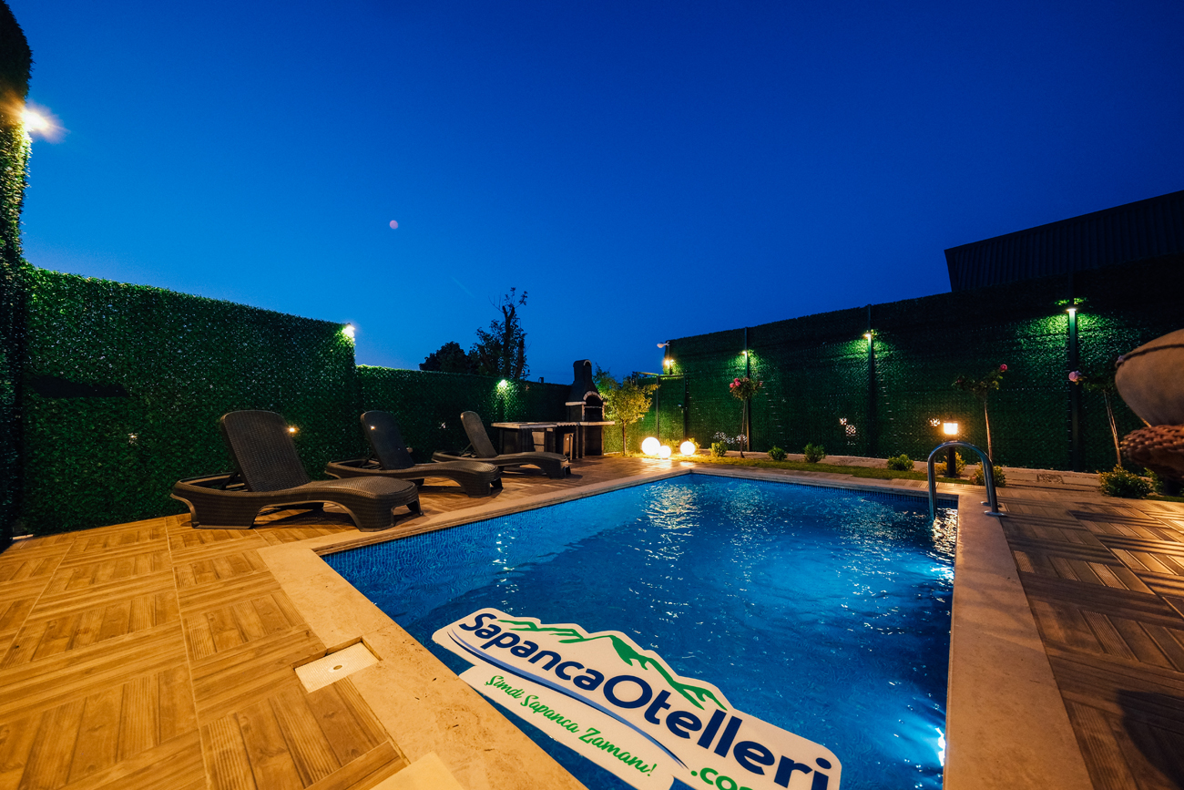 Sapanca Cbc Plus Bungalov