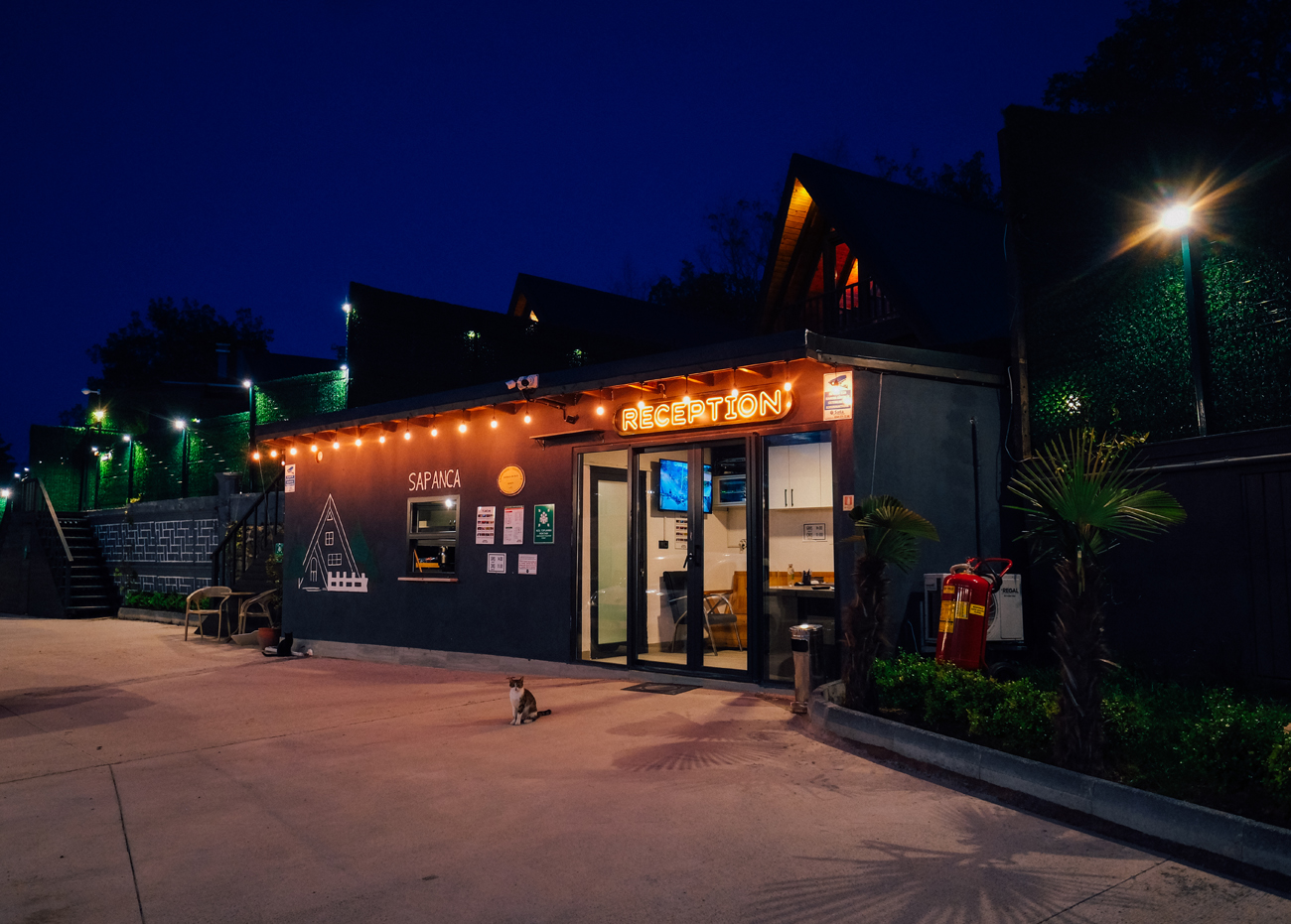 Sapanca Cbc Plus Bungalov