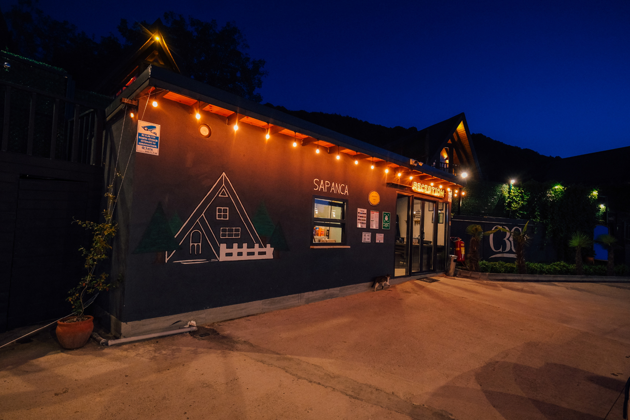 Sapanca Cbc Plus Bungalov