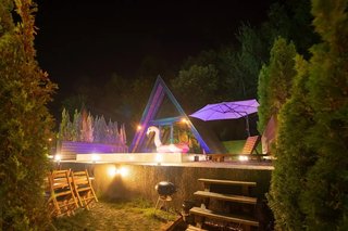 Sapanca Oksijen Bungalov