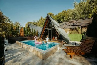 Sapanca Oksijen Bungalov