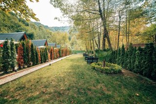 Sapanca Oksijen Bungalov