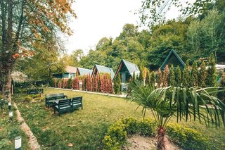 Sapanca Oksijen Bungalov